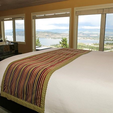 A View Of The Lake B & B West Kelowna Exterior foto